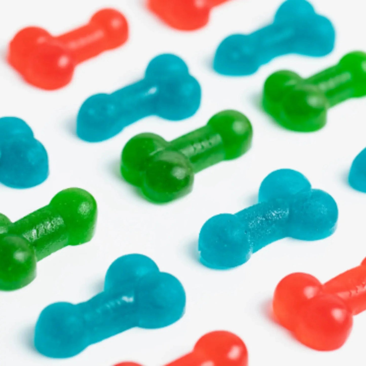 Bag of Dicks: Gummy Penis Candy