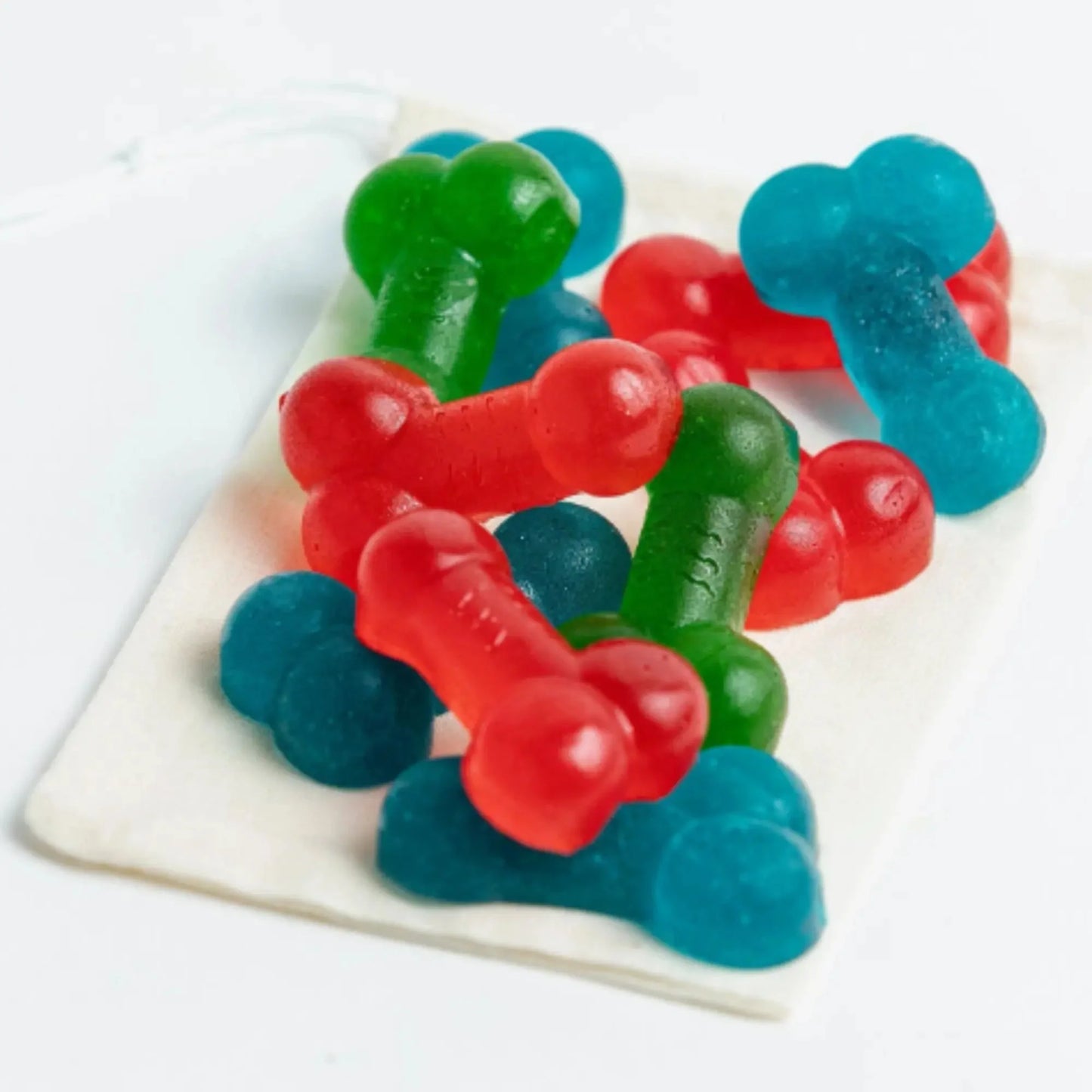 Bag of Dicks: Gummy Penis Candy